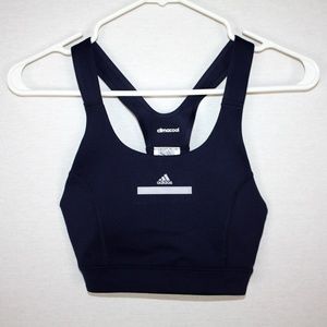 Stella McCartney for Adidas Navy Sports Bra 34